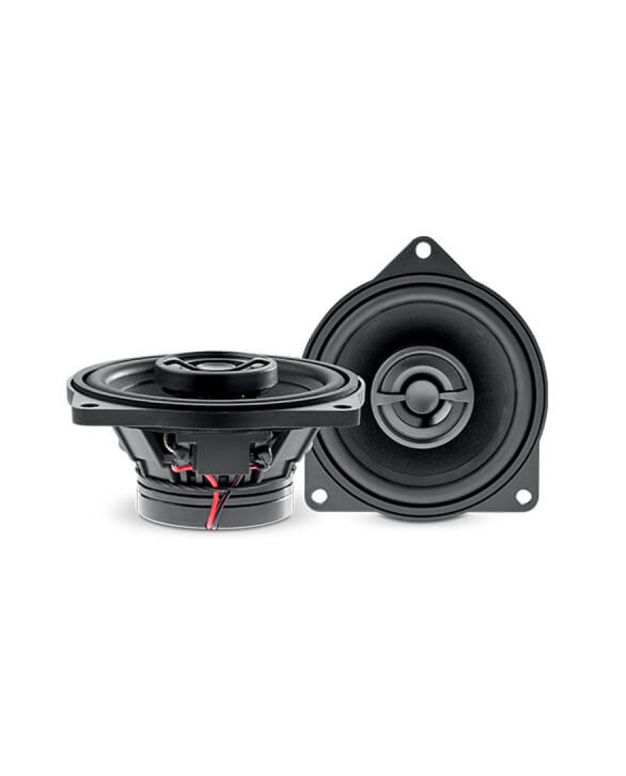 Focal ICBMW100 2 Way Coaxial Kit Compatible with BMW Vehicles